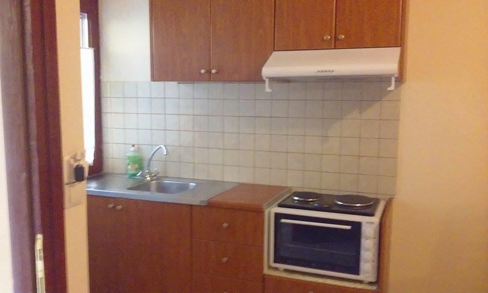 To Agridi Daire Tsoukaládhes Dış mekan fotoğraf